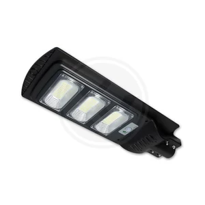 Napelemes, solar utcai, közvilágítási lámpa 150W