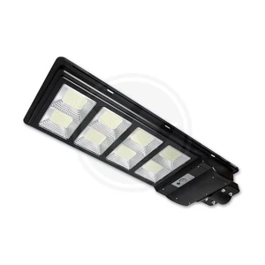 Napelemes, solar utcai, közvilágítási lámpa 360w