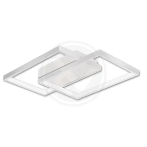 Galaxis polaris led csillár 45w 42x30x6 cm fehér