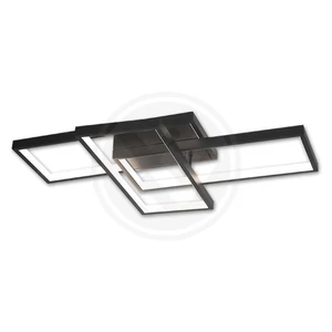 Galaxis Orion LED csillár 72W 56x37x8 cm fekete