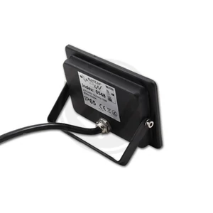Led smd fényszóró 10w 4500k fekete