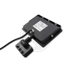 Led smd fényszóró tiga 20w 4500k fekete pir