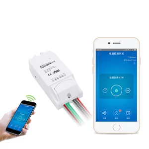 SMART WIFI SWITCH 10A 2-CHANNELS