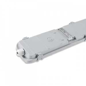 BELLA LÁMPATEST LED FÉNYCSŐVEL 2X24W (1500mm) 6200K-6500K IP65
