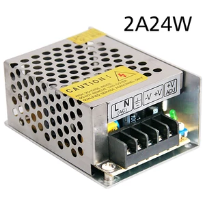 Tápegység szerelhető DC12V 2A 25W