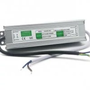 Elektronikus led transzformátor dc 12v 50w ip67