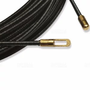Vezetékbefűző rugóacél 10fm d=3,5mm Stilo
