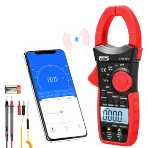 Digitális okos lakatfogó 750V/AC 1000V/DC