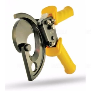 Kábelvágó 30mm racsnis Stilo