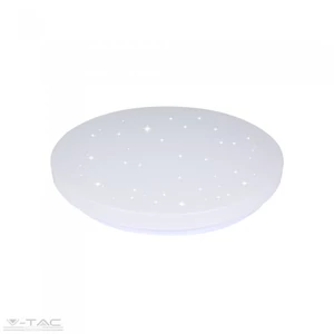 18W LED CSILLOGÓ BÚRÁS KÖR MENNYEZETI LÁMPA ÁLLÍTHATÓ SZÍNHŐMÉRSÉKLET