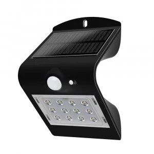 LED Solar lámpa 1,5W 4000K