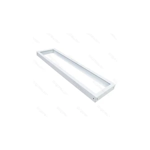 Led panel rögzítő keret fehér 1200x600