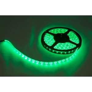 LED SZALAG 3528 SMD 60 led/M  ZÖLD vízálló