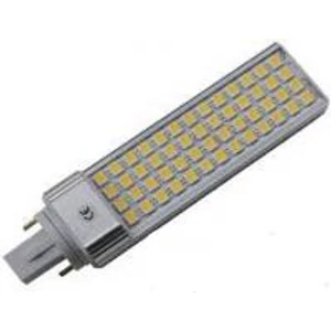 LED PL UFO ÉGŐ, IZZÓ 220V G24 13W 3500K