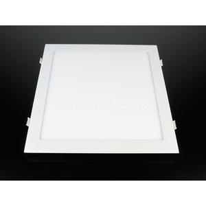 LED panel Premium négyszög (24 Watt) természetes fehér 30x30
