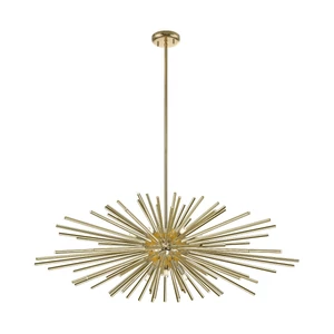 ZUMA LINE PENDANT URCHIN P0491-09E-F7DY 9XG9 GOLD