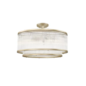 ZUMA LINE CEILING LAMP SERGIO C0528-06H 6XE14 D50