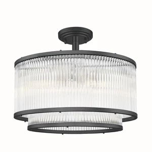 ZUMA LINE CEILING LAMP SERGIO C0528-05H-P7AC 5XE14