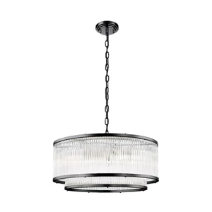 ZUMA LINE PENDANT SERGIO P0528-06H-P7AC 6XE14 BL