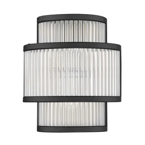 ZUMA LINE WALL LAMP SERGIO W0528-02B-P7AC 2XG9 BL