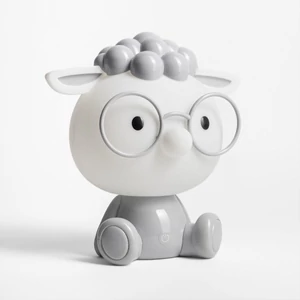 ZUMA LINE LED TABLE LAMP SHEEP KDR-612-GR 3W 4000K