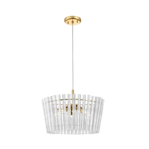 ZUMA LINE PENDANT BACH P0547-05H-F9AC 5XE14 GOLD