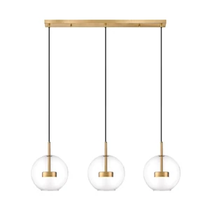 ZUMA LINE PENDANT ENCELADUS P0428-03J 3X5W 3000K G