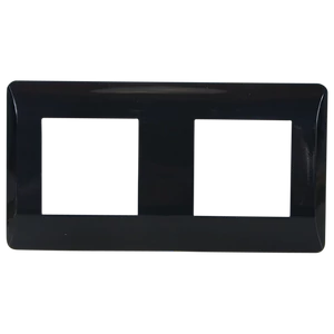 PANEL SPLENDOR  EL0631 DUPLA FEKETE