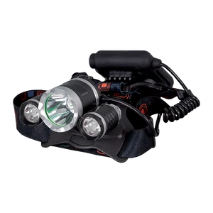 E-3396 HEAD LAMP WITH 3 LIGHTS