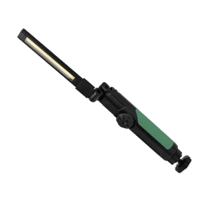 E-2302 LED COB WORK LAMP 7W WITH BATTERY