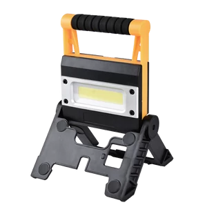 E-2192 LED COB WORK LAMP 12W WITH BATTERY,IP44