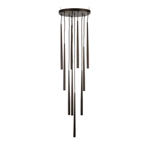 TK LIGHTING PENDANT PIANO 10110 10XG9 BROWN