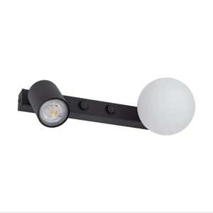 TK LIGHTING WALL LAMP VOX 10148 1XGU10+1XG9 WH/BL