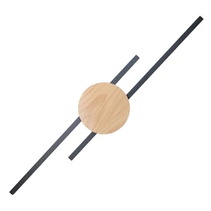 TK LIGHTING LED WALL LAMP JAVA 1369 24W 3000K BL