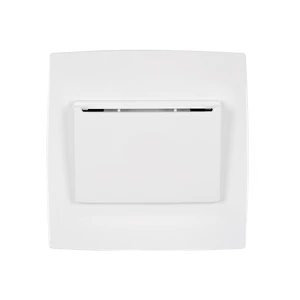 CITY KEY POWER SWITCH WHITE, METTALIC