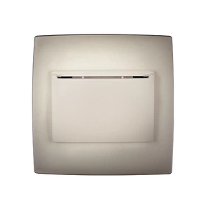 CITY KEY POWER SWITCH CHAMPAGNE, METALLIC