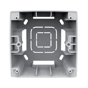 CITY ONE GANG SURFACE MOUTING BOX