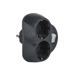 ADAPTER DUPLA GRAFIT KULCCSAL