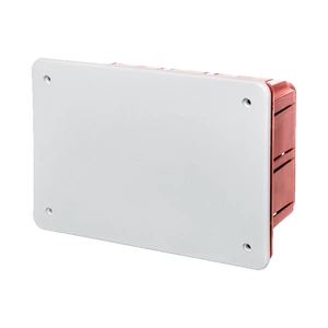EC350C4 KÖTŐDOBOZ FALBA SÜLLYESZTETT 152x100x70mm
