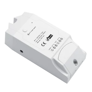 SMART WIFI SWITCH WITH POWER CONSUMPTION MEASUREME