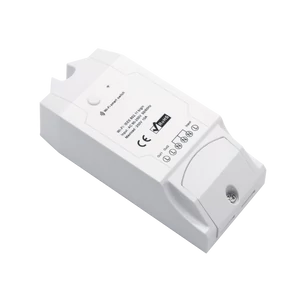 SMART WIFI SWITCH 10A 2-CHANNELS