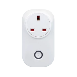 SMART WIFI UK TYPE SOCKET 10A