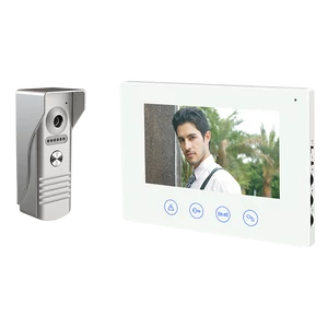 WIFI KAPUTELEFON KAMERÁVAL IP44 12VDC 1 MONITORRAL