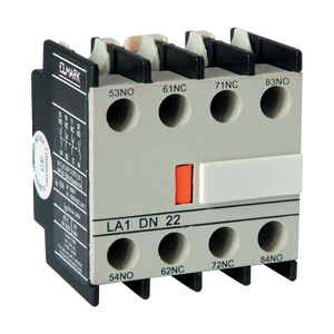 SEGÉDÉRINTKEZŐ LT1-D 2NC