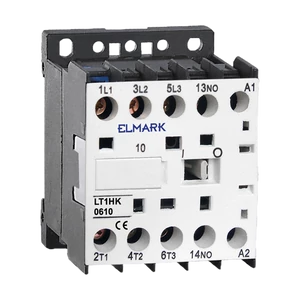 KISFESZÜLTSÉGŰ KONTAKTOR LT1-K 6A 36V 1NO
