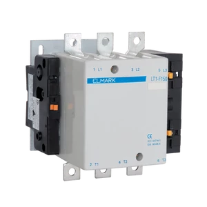 KISFESZÜLTSÉGŰ KONTAKTOR LT1-F 265A 400V 1NO