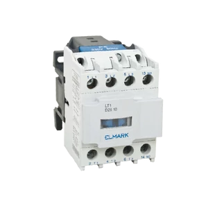 KISFESZÜLTSÉGŰ KONTAKTOR LT1-D 32A 12V 1NO