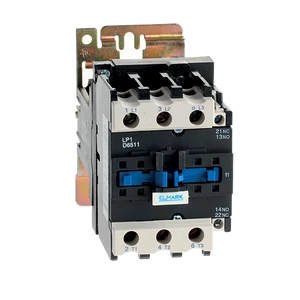 EGYENÁRAMÚ KONTAKTOR LP1-D 9A 12VDC 1NO