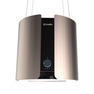 ELMARK EL-IR0145C ISLAND HOOD 400m3/h FILTER CH