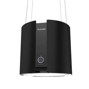 ELMARK EL-IR0145B ISLAND HOOD 400m3/h WITH FILTER